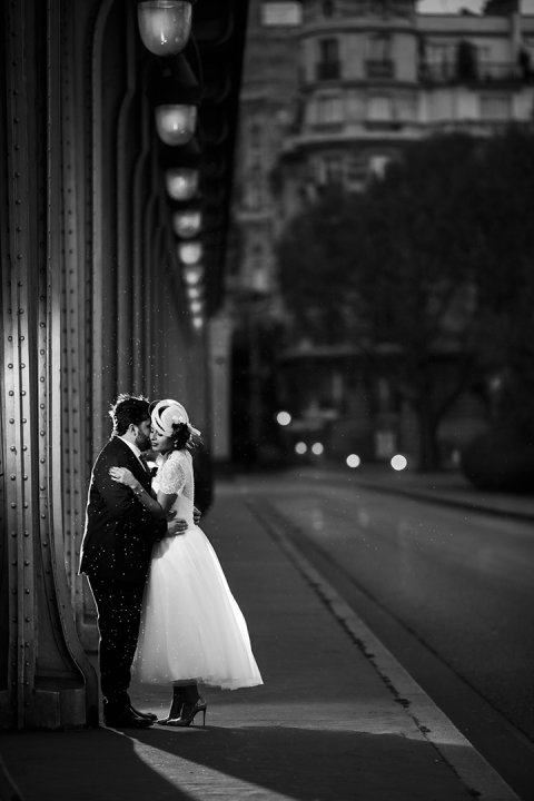 Paris Wedding Photographer - Par Laurent Baranes